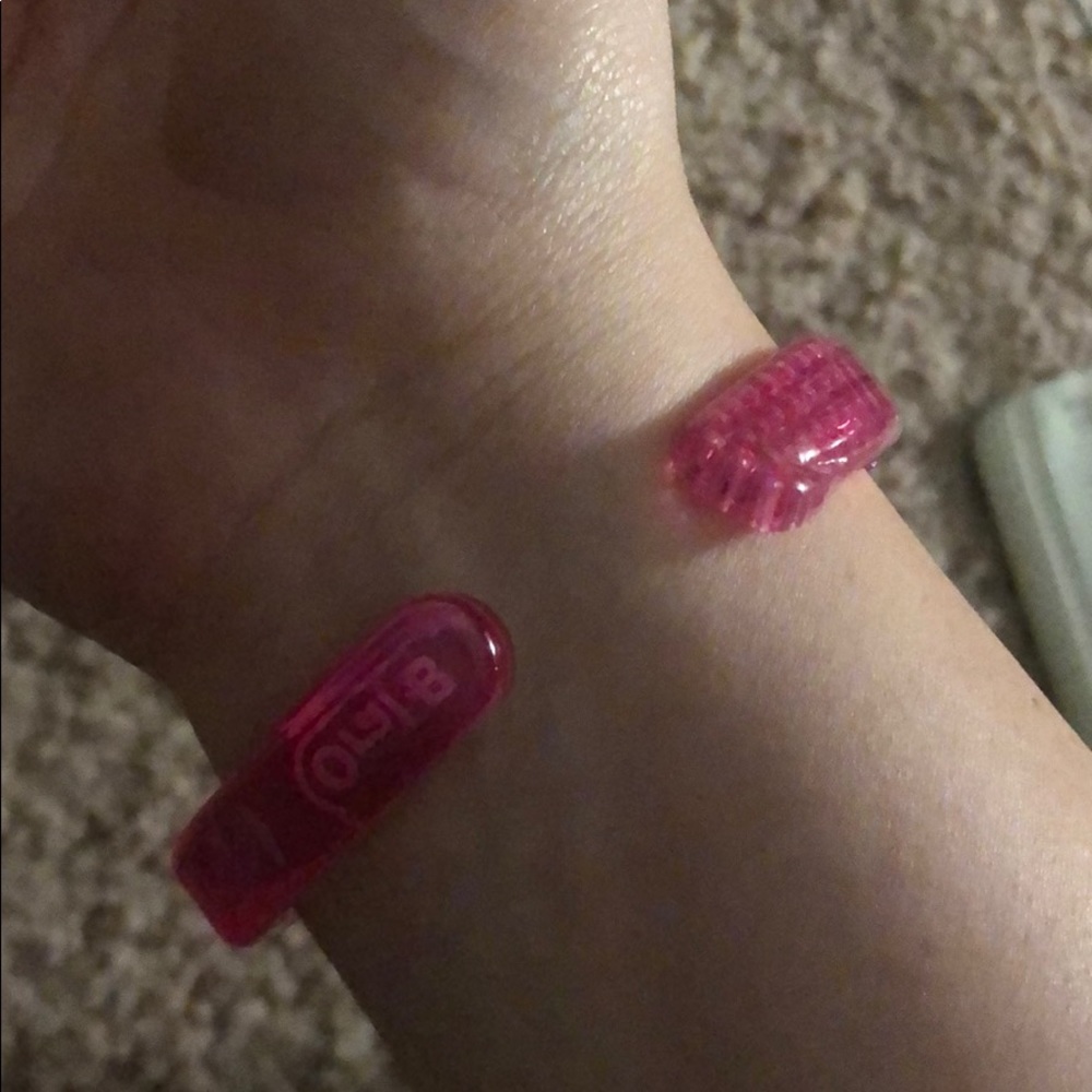 Handmade Toothbrush Bracelet - Picture 2 of 3
